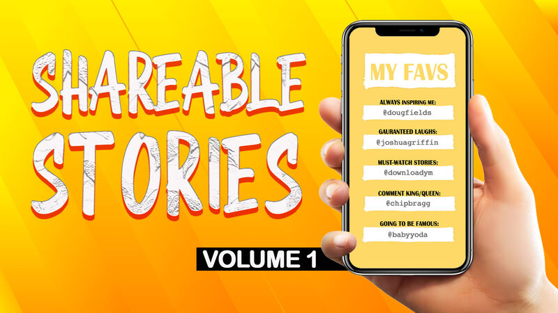 Shareable Stories